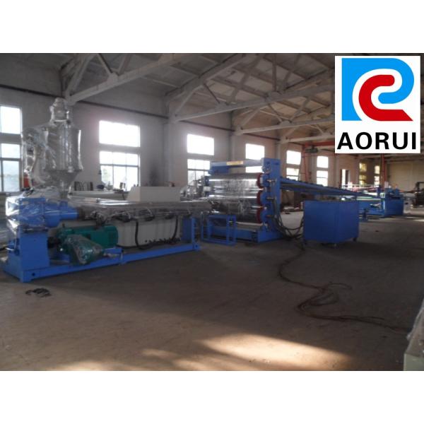Quality Twin Screw Extruded WPC PVC Foam Board Extrusion Line 380V wholesale