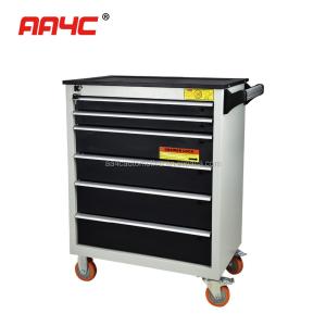 Cheap 26&quot; 6 Drawer Rolling Cabinet Tool Garage Equipment Tools for sale