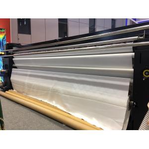 Cmyk Colour Digital Fabric Printer Low Consumption For Led - Box Fabric