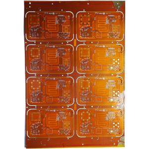 Cheap FPC RF PCB Flexible Printed Circuit Rigid Flexible Board Industrial Control Sensors for sale