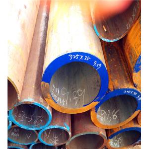Carbon Steel Boiler Tubes Seamless Steel Pipe TC 1 / P235GH TC 2 / P265GH TC 1