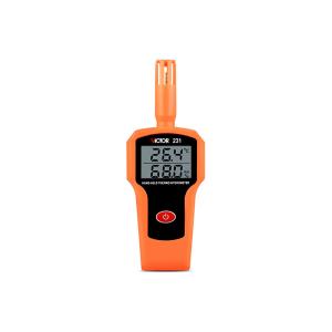 VICTOR 231 Multifunction Environment Meters Digital Thermo Hygrometer