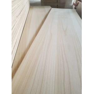 Paulownia Wood Boards with Free Sample Moisture Content 8%-12% Modern Design