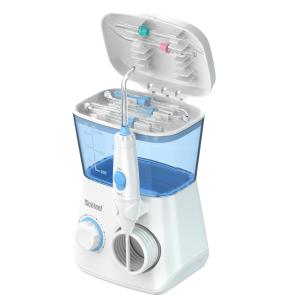 OEM / ODM 600ml Countertop Oral Irrigator Teeth Whitening Cleaning