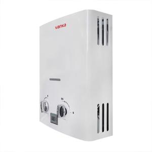 Camping RV Shower Inline Water Heater with Shower Head