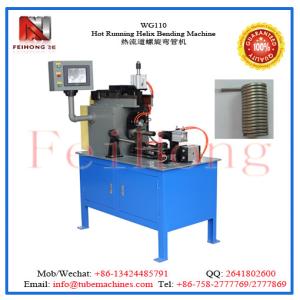 Micro Coil Heater bending machine for hot runner heating elements