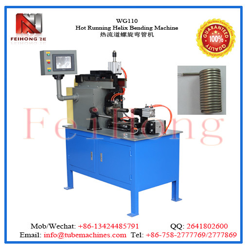 Quality Micro Coil Heater bending machine for hot runner heating elements wholesale
