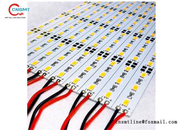 Quality Single / Double Sided Led Light Circuit Board Metal Material With Fire Protection wholesale