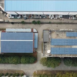 High Hot-spot Resistance Bifacial Solar Panels High Corrosion Resistance Solar