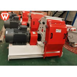 Grinding Mixing 3T/H 70KW Animal Feed Making Machine