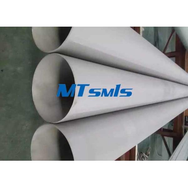 Mechanical Structure Industry Duplex Steel Pipe ASTM A789 / 789M 3 / 4 Inch