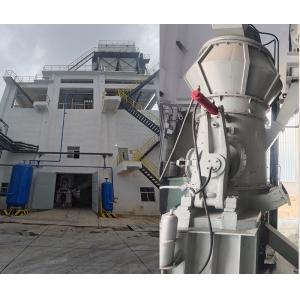 Limestone Vertical Mill Sodium Bicarbonate Grinding Machine Desulfurization