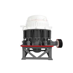 Compound Spring Cone Crusher With Casting Mantle Spare Part Bowl Liner For