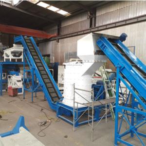 Waste Motor Stator Recycle Machine for Customized LOGO Motor Rotor Stator