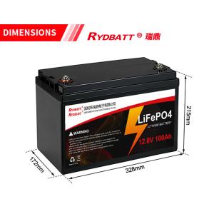 Cheap EV Lithium Battery Pack Rated Capacity Nominal 212.5Ah Maximum Charge Current ≤200A for sale