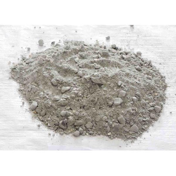 High Strength Monolithic Castable Refractory For Circulating Fluidized Bed