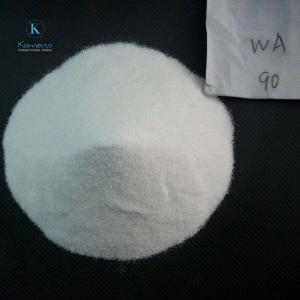 China Safety Wear Appropriate Protective Equipment White Aluminum Oxide 10 Mosh Hardness 3.97 G/cm3 on sale