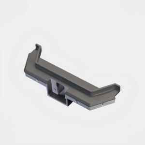 Customized Shape CNC Machined Parts with Anodizing Polishing Plating Powder