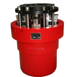 Size 2 3/8" API 7K Pneumatic Slip Oil Rig Parts 500T Casting