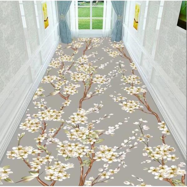 Quality High Grade Entrance corridor corridor stairway Hotel Large Commercial Floor Mat wholesale