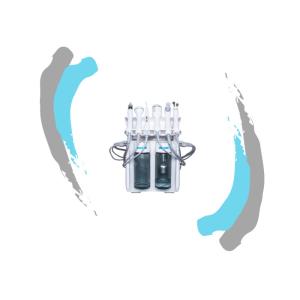 Cheap RF Radio Frequency handle Skin Rejuvenation Hydra Dermabrasion machine for sale