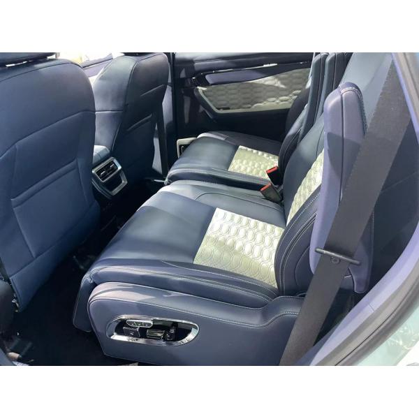 Unleash the Power of LIVAN 9 The 7-Seater Battery Electric Vehicle for Adult Drivers