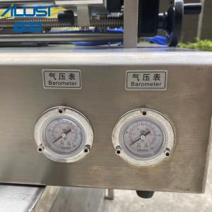 Piston Pneumatic 2 Heads Pet Bottle Liquid Filling Machine Shampoo Filling