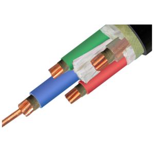 Efficient Fire Resistant Cable for Seamless Power Distribution