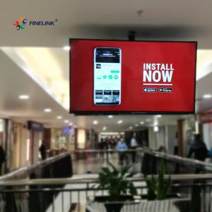 FINELINK OEM 55 Inch Waterproof Multi Touch Screen Panel With USB/I2C/Serial