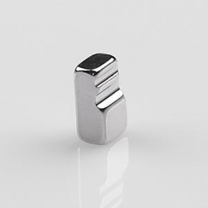 Strong Ndfeb Neodymium Permanent Magnets Epoxy Coated Irregular