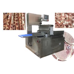 4.2kw Bone Sawing Machine Frozen Beef Steak Chop Cutting