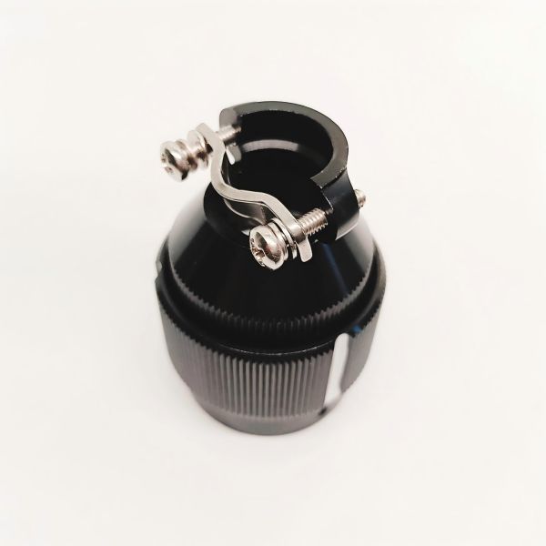 Aviation Circular Plug Connector Light Weight 5 Pin Socket Connector Corrosion Resistant LYP21TK9UQ