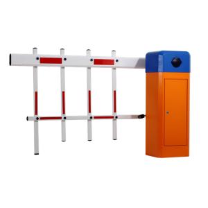 Copper Motor 120W 6m Fencing Boom Automatic Barrier Gate