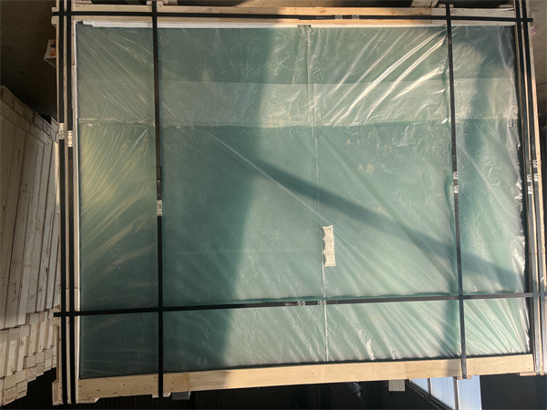 Thermal Insulation Safety Laminated Low E Glass For Environmentally Friendly Building