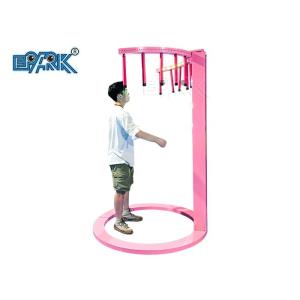 China Indoor Quick Response Baton Machine Fast Reaction Coin Operation Eye Quick Chip Game on sale