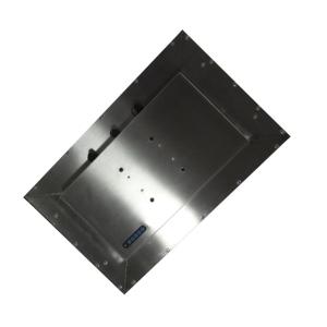 PCAP Touch Screen Rugged Industrial PC VESA Mount With 10%-90% Humidity
