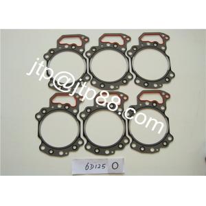 Auto Spare Parts Engine Gasket Kit 6D125 NEW Engine Rebuild Kits 6154-K1-9900