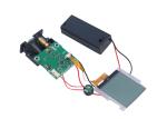 100 Meters Front Reference Point Small Laser Distance Sensor Rangefinder Module