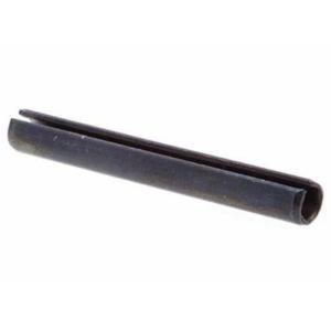 M8 Stainless Steel SS304 Spring Type Parallel Grooved Pin Steel DIN7346