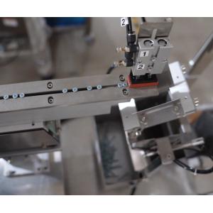 CE Hardware Screw Counting Packing Machine Nuts Bolts Counting And Packaging