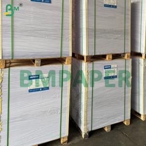 Strong Barrier Against Grease Paperboard For Frozen Storage Food Packaging