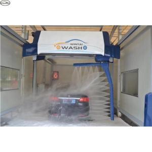 Total Weight/volume ≥3300kgs/≥8.5m T9 Fully Automatic Touchless Car Washing