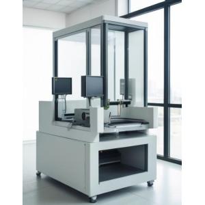 Three Performance Testing Equipment For Doors And Windows Fluctuation Pressure ≤