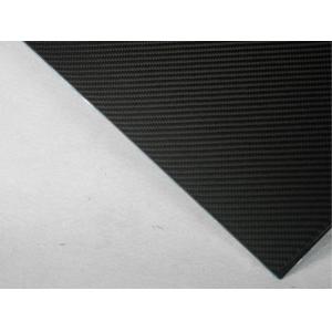 High Strength 3k 2mm Twill Matte Carbon Fiber Sheets For Mechanical Parts