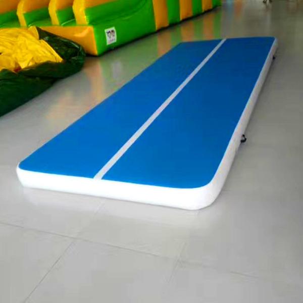 Quality Soft Durable PVC Air Tumbling Mattress 800 *20cm For Cheerleading wholesale