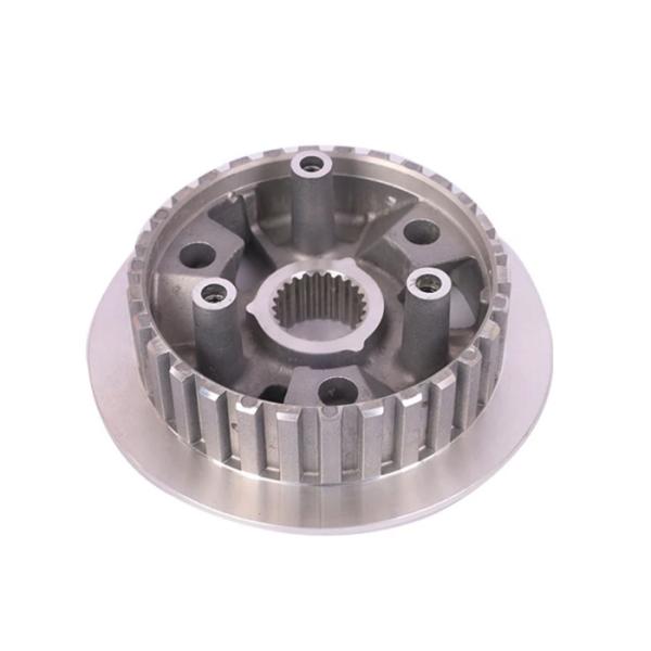 Quality Aluminum Motorcycle Clutch Parts Clutch Hub Pressure Plate For Honda CB400X CB400F CBR400R wholesale