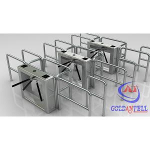 Passage Gym Train Station Turnstile Door Multi Acess Acceptable