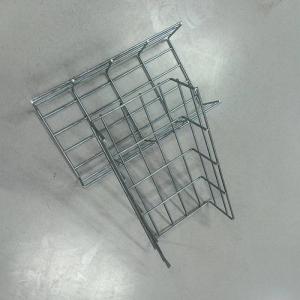 Open Design Lan Cable Tray With Ventilation Adjustable Support Brackets Included