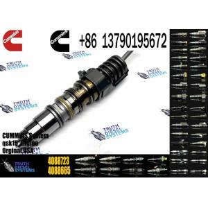 4062567 Recon ISX ISX15 QSX15 diesel Fuel Injector for 4088660 4088327 4088665