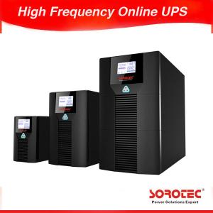 High Frequency Online UPS Single 1KVA to 20KVA 1Ph in / 1Ph OUT & 3Ph in / 1Ph